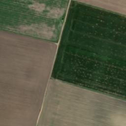 Satellite imagery of (Střední díly) [Havraníky], CZ