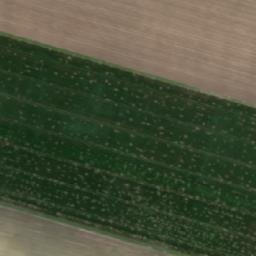 Satellite imagery of (Střední díly) [Havraníky], CZ