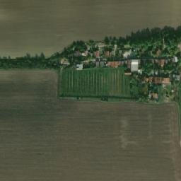 Satellite imagery of [Chvalovice] GSM, CZ