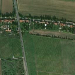 Satellite imagery of [Chvalovice] GSM, CZ