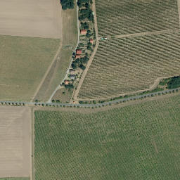 Satellite imagery of Lange Wart, AT