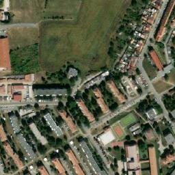 Satellite imagery of [Mikulov] Kozí hrádek, CZ