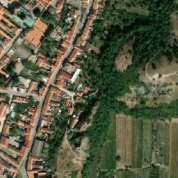 Satellite imagery of [Mikulov] Kozí hrádek, CZ