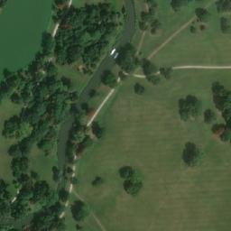 Satellite imagery of [Lednice na Moravě] chapel t., CZ