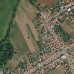 Satellite imagery of [Ladná] church t., CZ