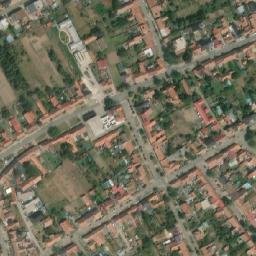 Satellite imagery of [Ladná] church t., CZ