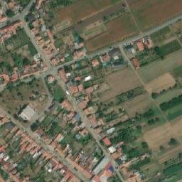 Satellite imagery of [Ladná] church t., CZ