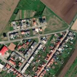 Satellite imagery of [Moravská Nová Ves] church t., CZ