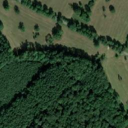 Satellite imagery of Mikulčice-památník [Mikulčice] outlook t., CZ
