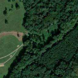 Satellite imagery of Mikulčice-památník [Mikulčice] outlook t., CZ