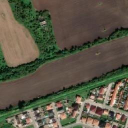 Satellite imagery of Holíčsky zámok, SK