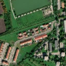 Satellite imagery of Holíčsky zámok, SK