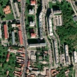 Satellite imagery of Holíčsky zámok, SK