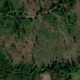 Satellite imagery of Zámrzlá, SK