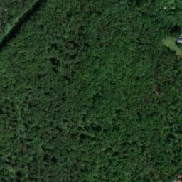 Satellite imagery of cairn, SK