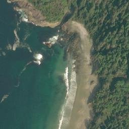 Satellite imagery of Whittlestone Point, CA