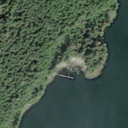 Satellite imagery of Knob Point, CA
