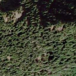 Satellite imagery of Mount Sutton, CA