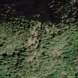 Satellite imagery of Mount Sutton, CA