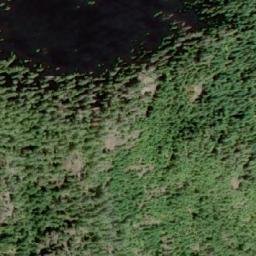 Satellite imagery of Mount Sutton, CA
