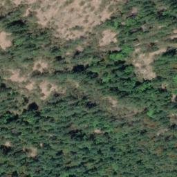 Satellite imagery of Baynes Peak, CA
