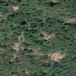 Satellite imagery of Baynes Peak, CA