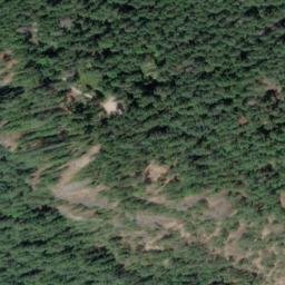 Satellite imagery of Baynes Peak, CA
