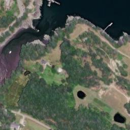 Satellite imagery of Auchterlonie Point, CA