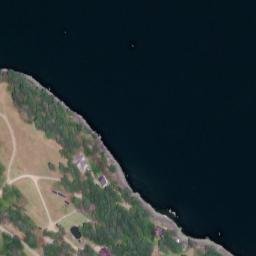 Satellite imagery of Auchterlonie Point, CA