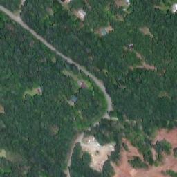 Satellite imagery of Mount David, CA