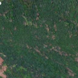 Satellite imagery of Mount David, CA