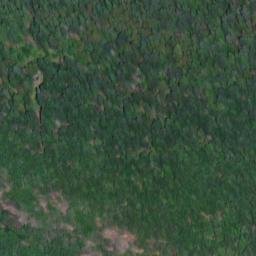 Satellite imagery of Mount David, CA