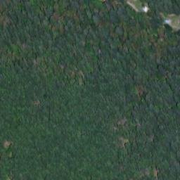 Satellite imagery of Mount Elford, CA