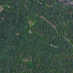 Satellite imagery of Mount Elford, CA