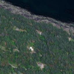 Satellite imagery of Mount Elford, CA