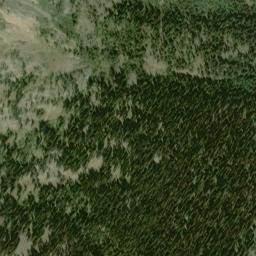 Satellite imagery of Devils Backbone, US