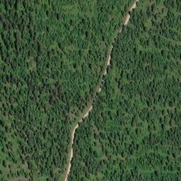 Satellite imagery of Kelly Mine, US