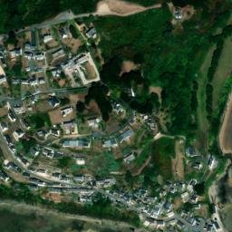 Satellite imagery of Pointe de la Trinité, FR