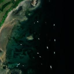 Satellite imagery of Pointe de la Trinité, FR