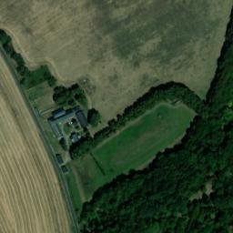 Satellite imagery of Château de Louye, FR