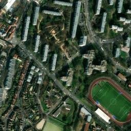 Satellite imagery of Société d'Arcueil, FR