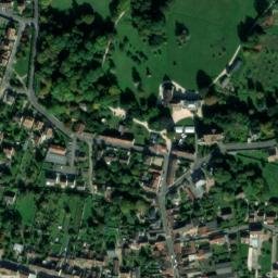 Satellite imagery of Abbaye Notre-Dame et Saint-Pierre, FR