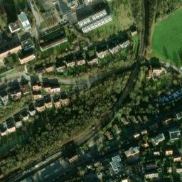 Satellite imagery of Leonberg Castle, DE