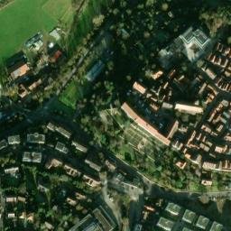 Satellite imagery of Leonberg Castle, DE