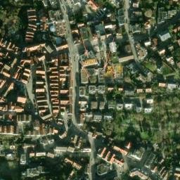 Satellite imagery of Leonberg Castle, DE