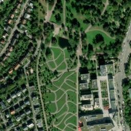 Satellite imagery of Killesberg, DE