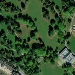 Satellite imagery of Schloss Rosenstein, DE