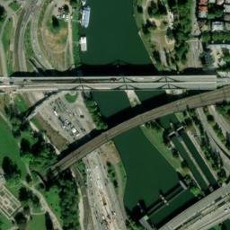 Satellite imagery of Schloss Rosenstein, DE