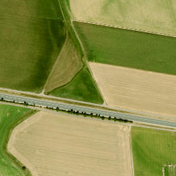 Satellite imagery of Kleiner Hühnerberg, DE