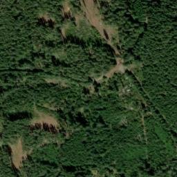 Satellite imagery of (Kolomaznice) [Stožec], CZ